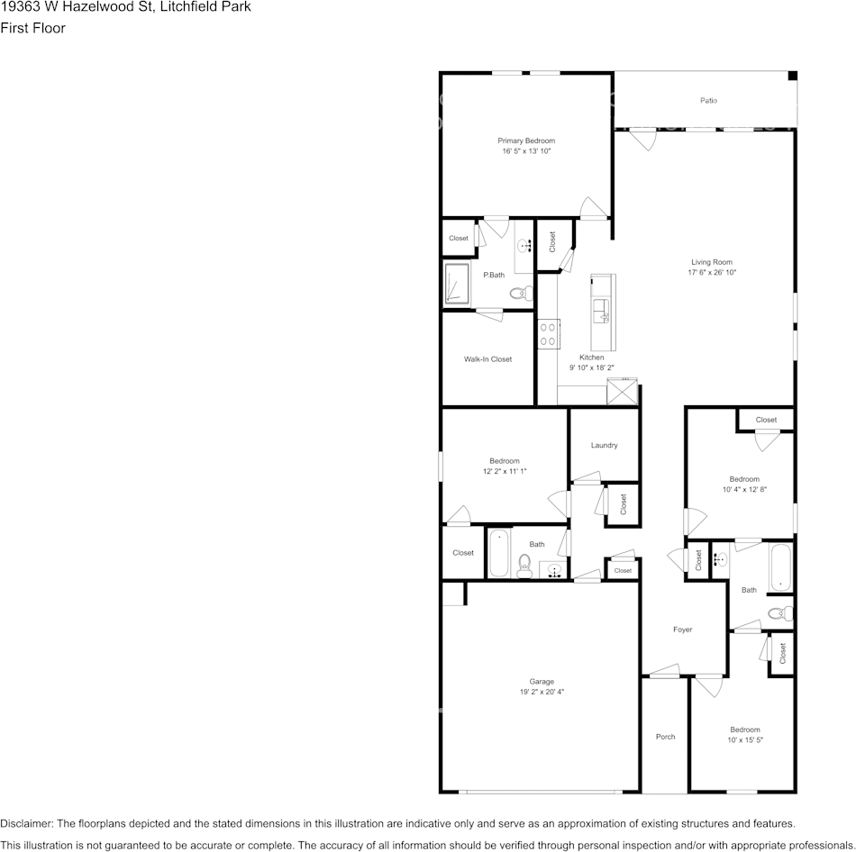 19363 W Hazelwood St - Photo 2 of 18