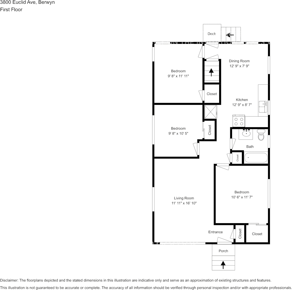 3800 Euclid Ave - Photo 2 of 16