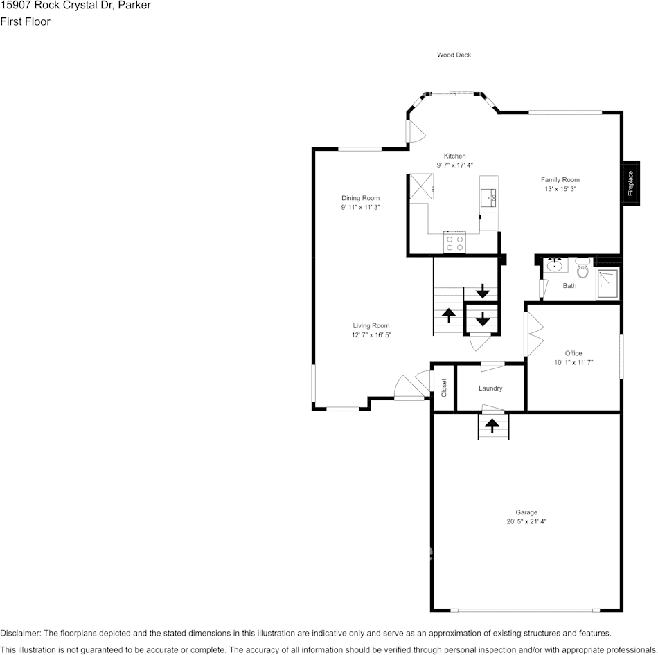 15907 Rock Crystal Dr - Photo 3 of 25