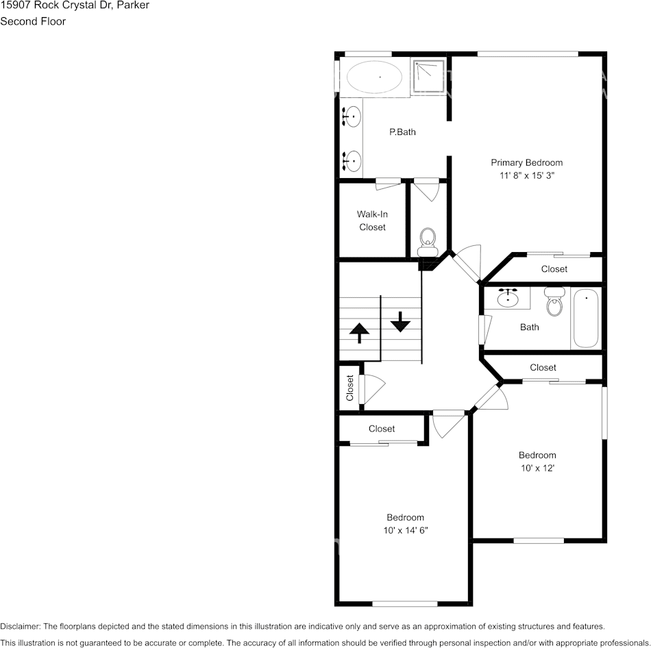 15907 Rock Crystal Dr - Photo 4 of 25