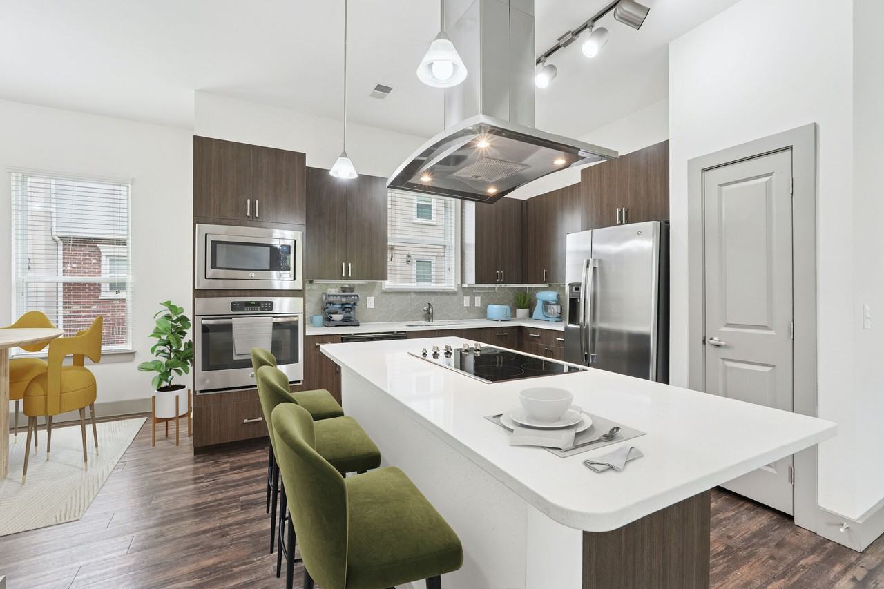 Creekside at Crabtree - Photo 4 of 45