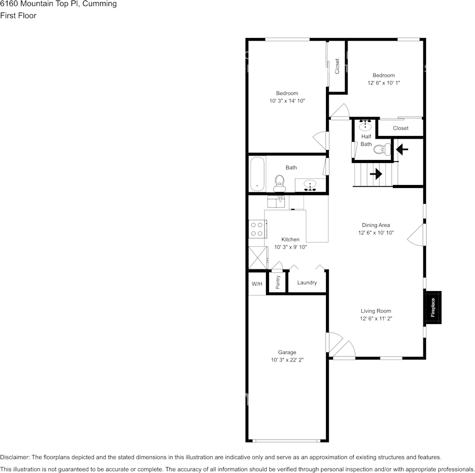 6160 Mountain Top Pl - Photo 2 of 19