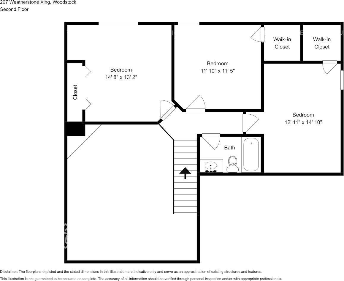 207 Weatherstone Crossing - Photo 3 of 19
