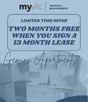 Gemini Apartments - Photo 1 of 1