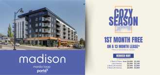 Madison Apartments - Photo 1 of 1