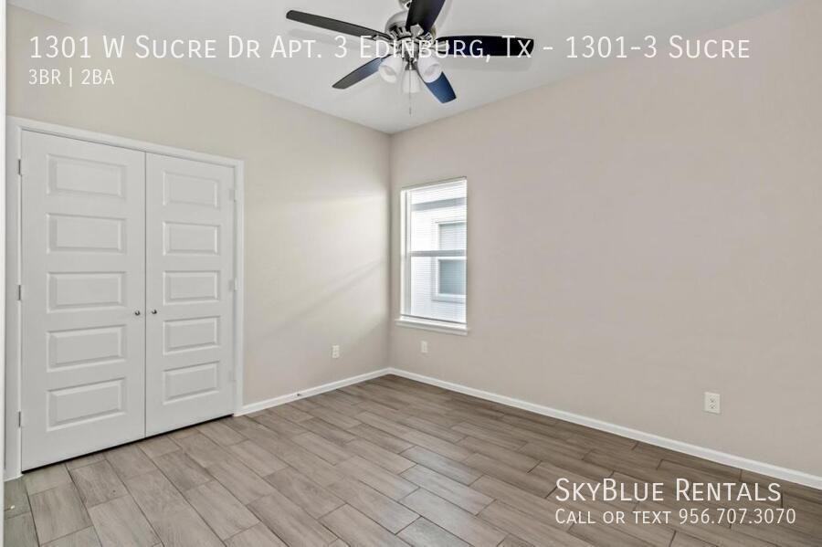 1301 1301 W Sucre Dr Apt. 3 Edinburg, Tx - Photo 3 of 11