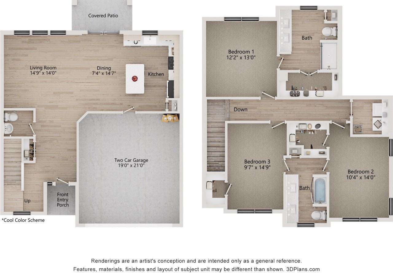 2400-622 Montgomery Park Boulevard #2400 - Photo 4 of 11