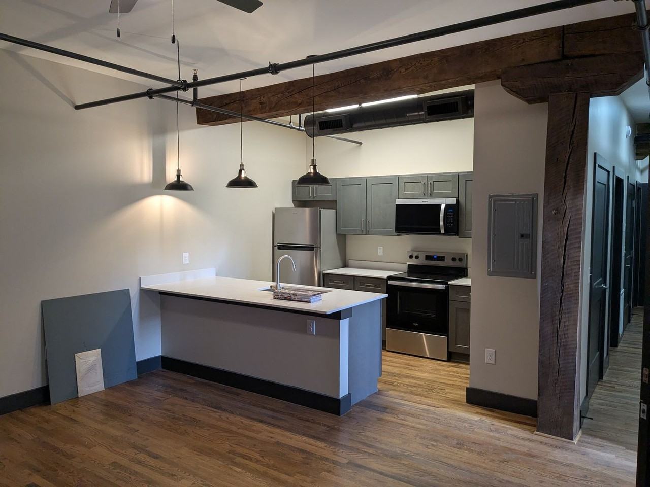 Modern Living Meets Historic Charm - Photo 6 of 9