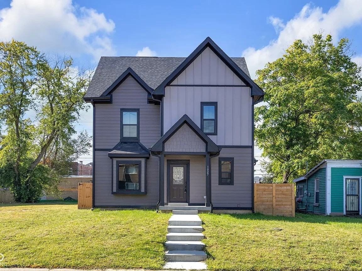 1027 Hosbrook Street #NA