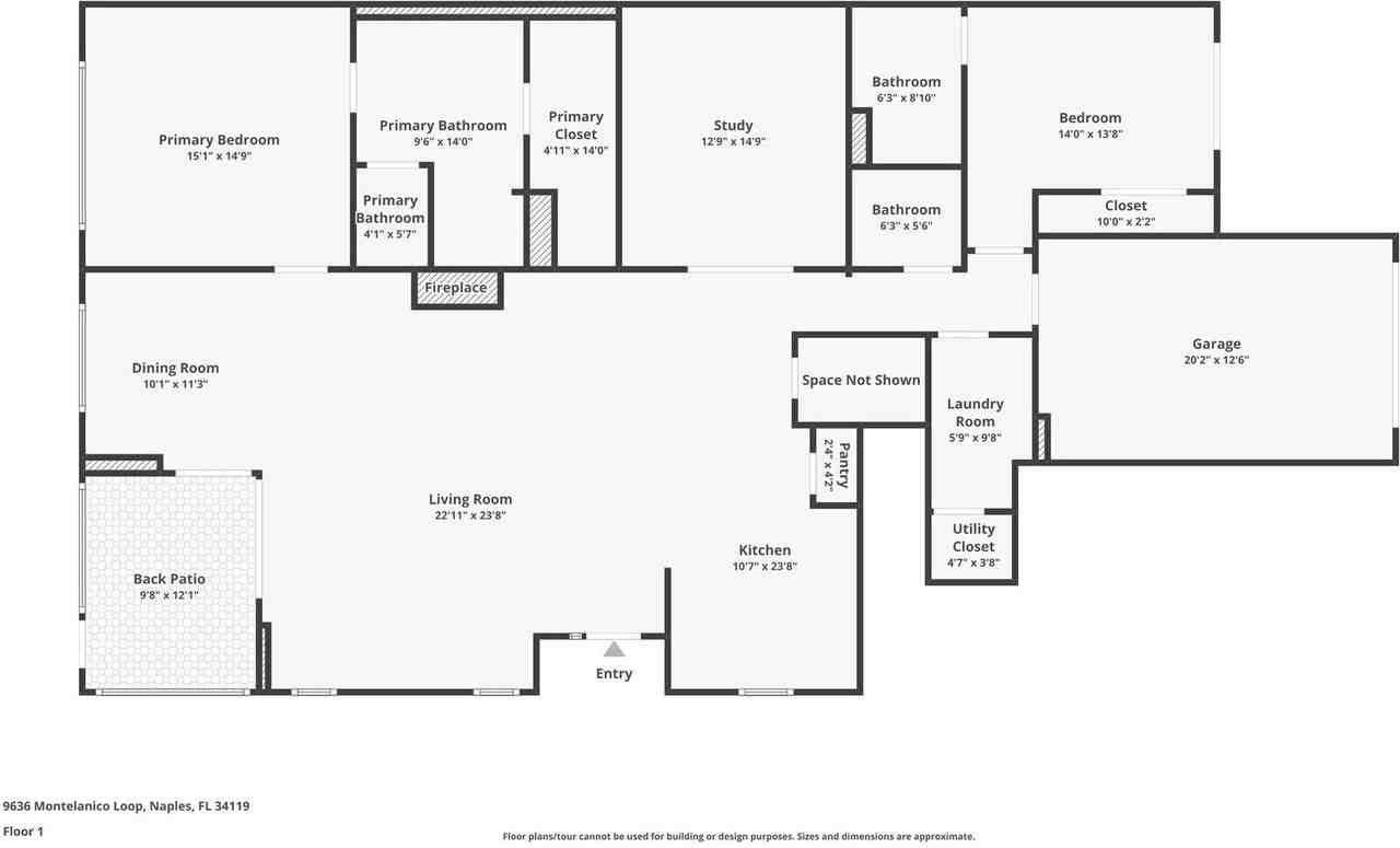 9636 Montelanico Loop #101 - Photo 2 of 11