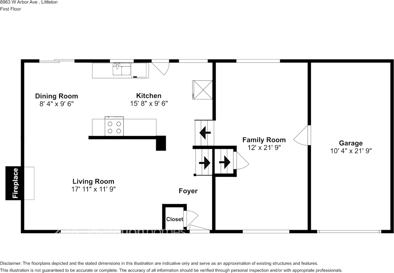 8963 West Arbor Avenue - Photo 3 of 25