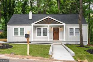 1453 Lockwood Drive Southwest - Photo 1 of 1