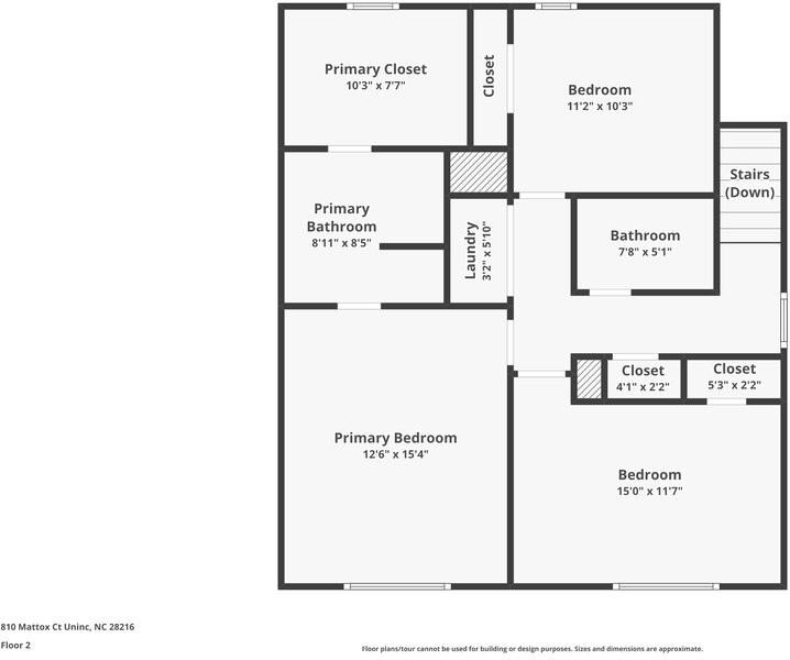 810 Mattox Ct - Photo 3 of 17