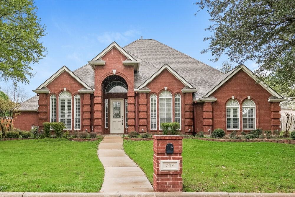 708 Saint John's Drive