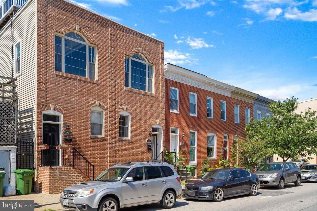 104 North Patterson Park Avenue