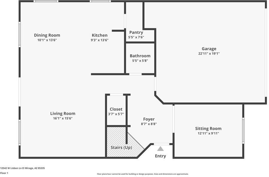 12542 W Lisbon Ln - Photo 2 of 17