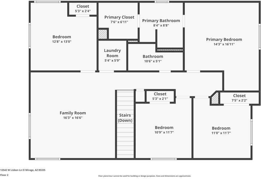 12542 W Lisbon Ln - Photo 3 of 17