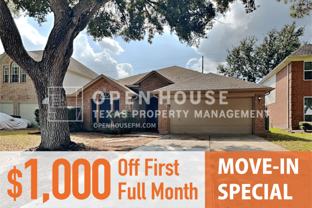 20311 Longspring Drive - Photo 1 of 1