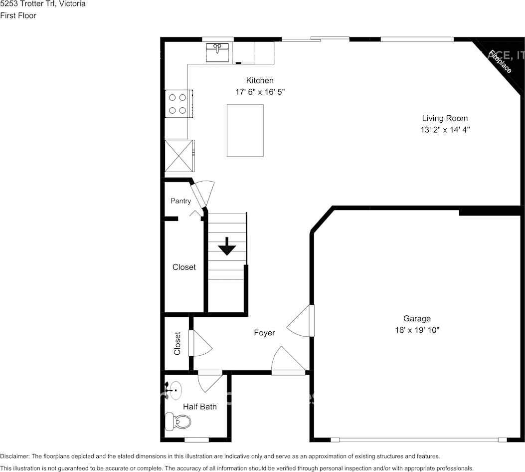 5253 Trotter Trail - Photo 2 of 18