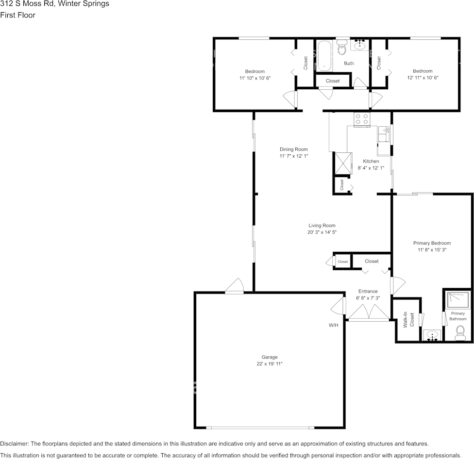 312 S Moss Rd - Photo 2 of 18