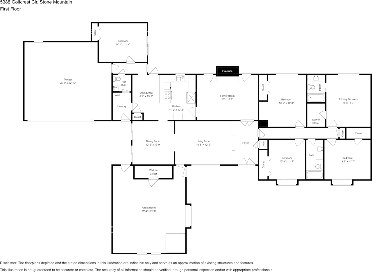 5388 Golfcrest Circle - Photo 2 of 24