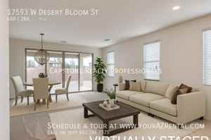 featured image of 17593 Desert Bloom Street