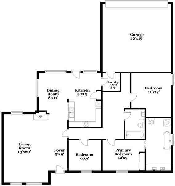 8102 Lake Bend Dr #8102 - Photo 3 of 16