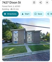 7427 Dixon Street #A - Photo 1 of 1