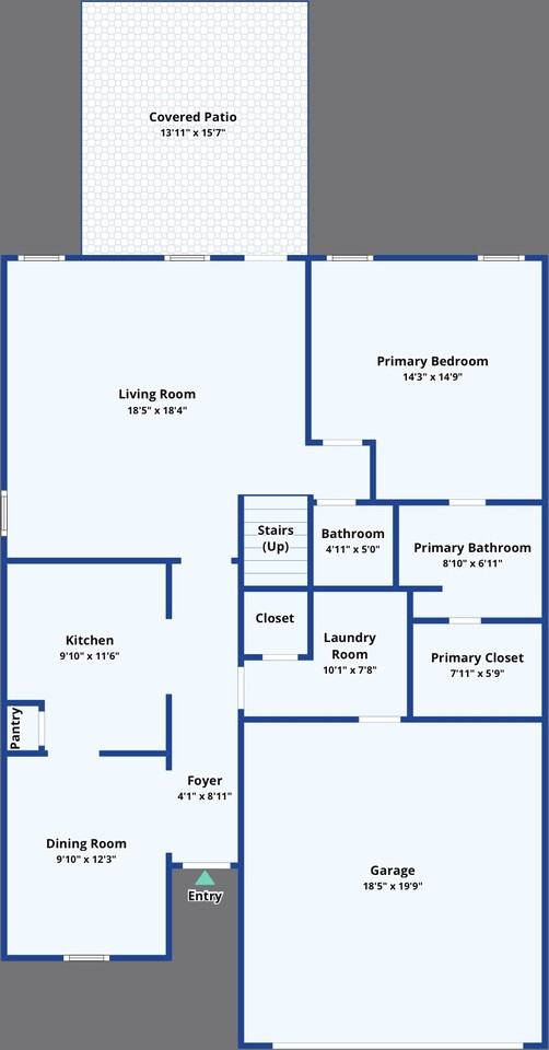 1826 Strawhouse Way #NA - Photo 4 of 30