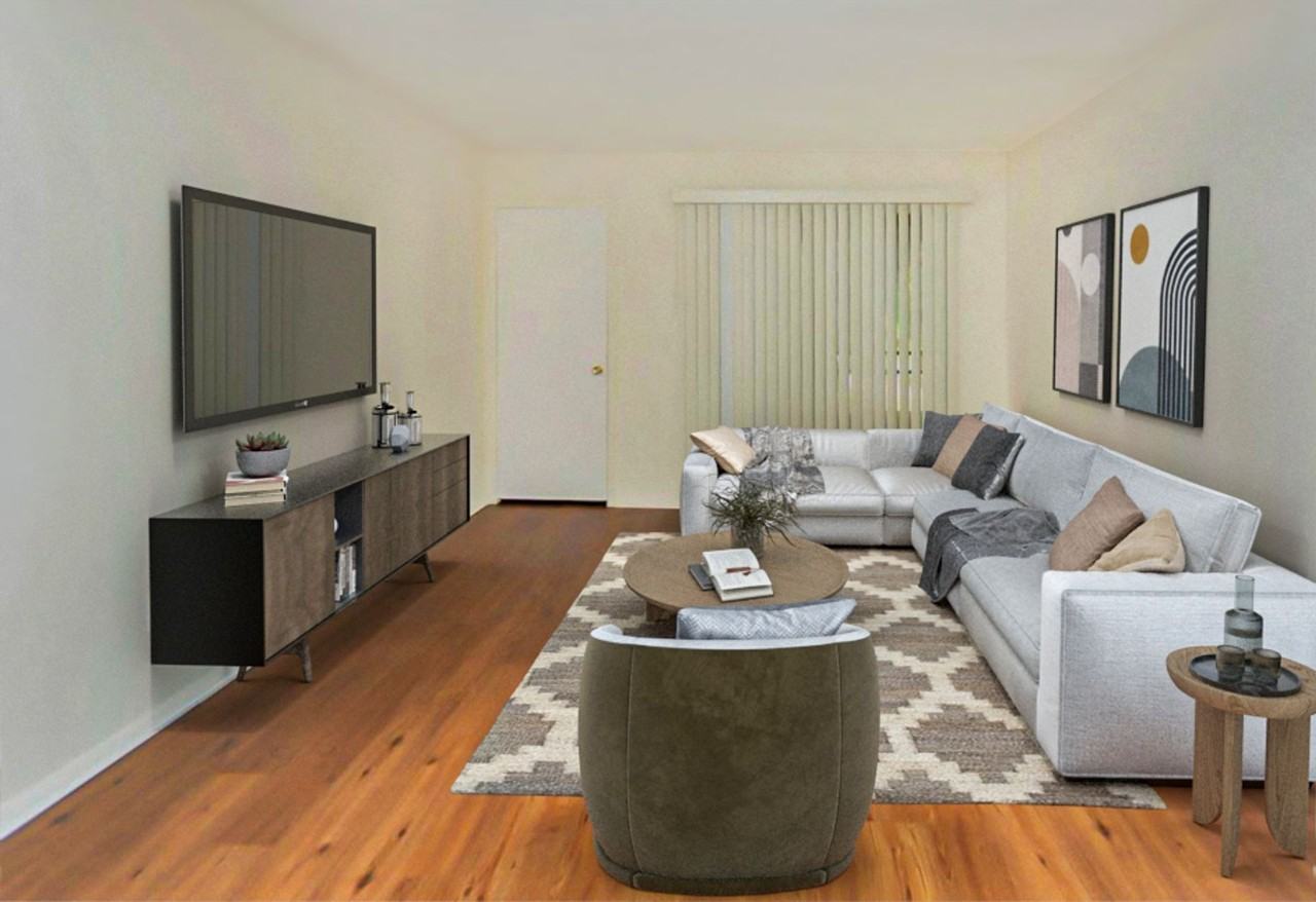 Southwest Villas ~ Boutique Cottage Style Living Meets Hassle Free Leasing - Photo 6 of 9