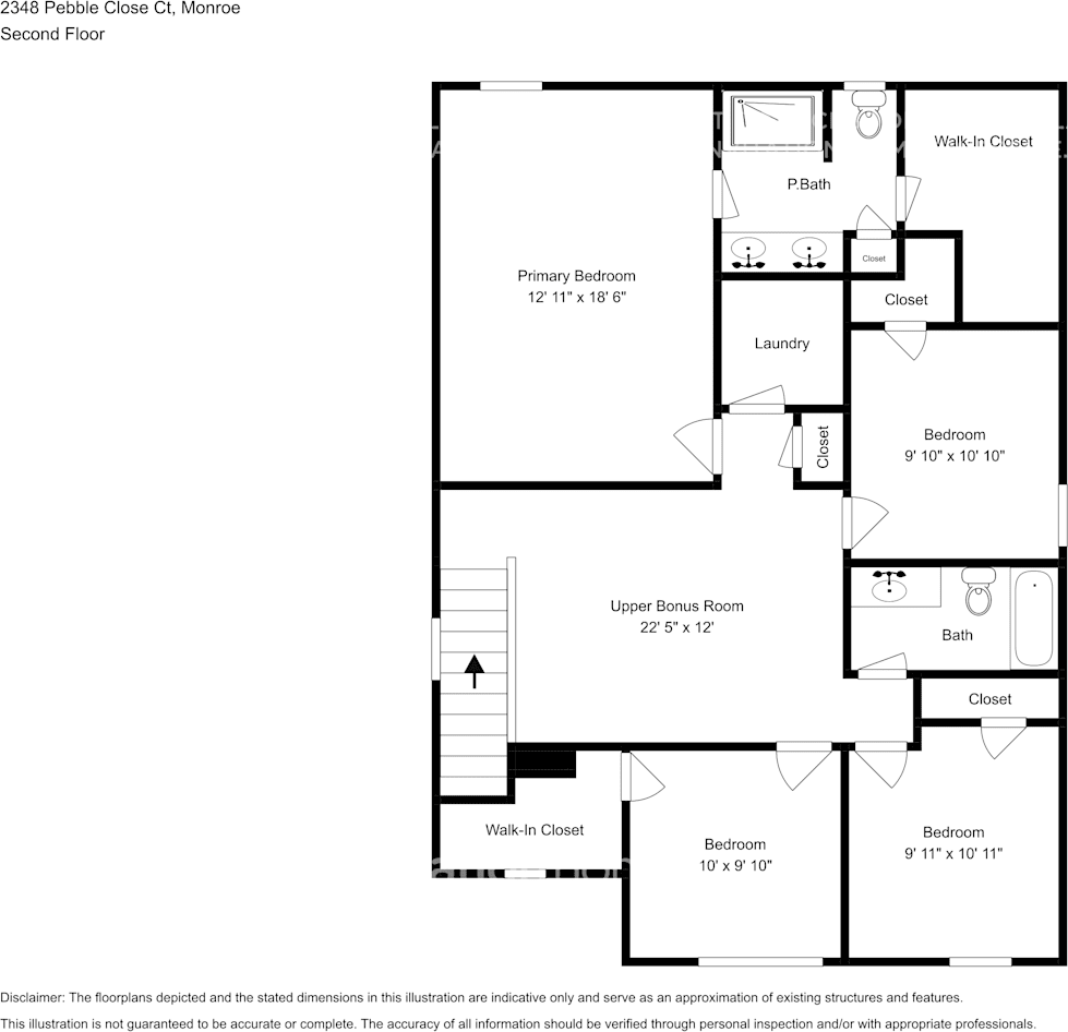 2348 Pebble Close Ct - Photo 3 of 18