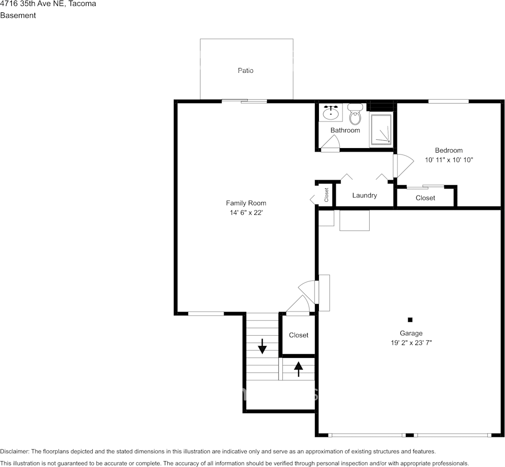 4716 35th Avenue Northeast - Photo 2 of 23