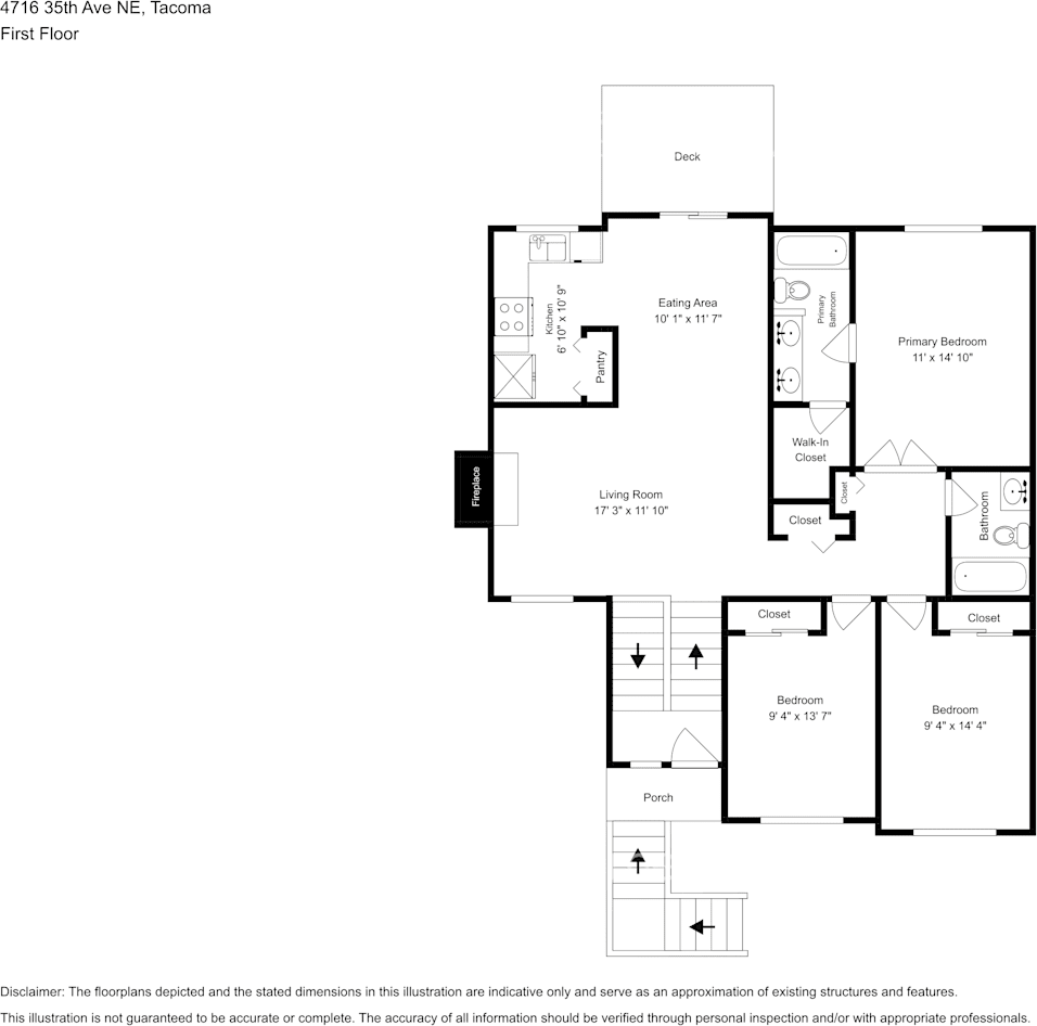 4716 35th Avenue Northeast - Photo 3 of 23