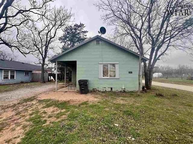 512 North Lamar Street