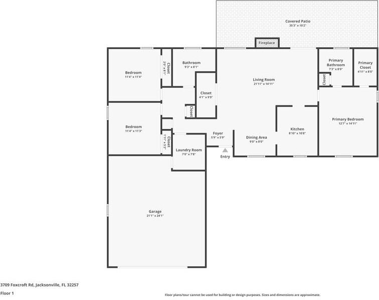 3709 Foxcroft Rd - Photo 2 of 16