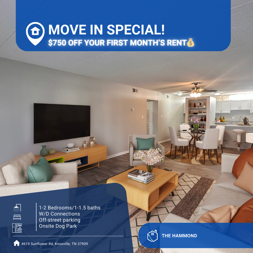 The Hammond Apartments - Photo 7 of 50