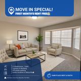 Park Place West and Park Place South Apartments - Photo 1 of 1