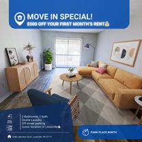 Park Place North Apartments - Photo 1 of 1