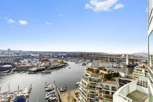 1500 Howe Street #1605 - Photo 1 of 1