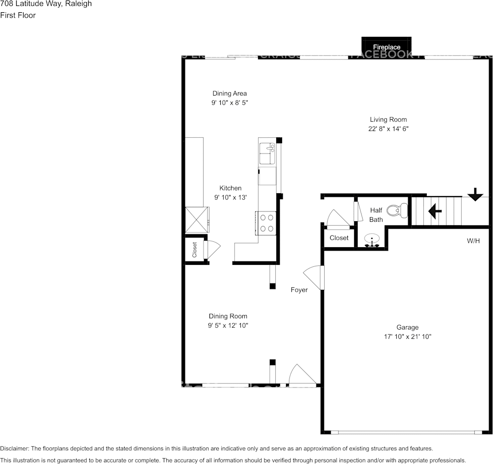 708 Latitude Way - Photo 2 of 21