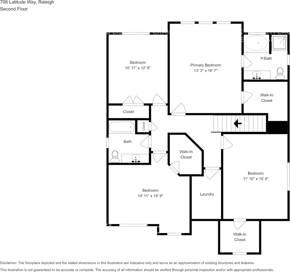 708 Latitude Way - Photo 3 of 21