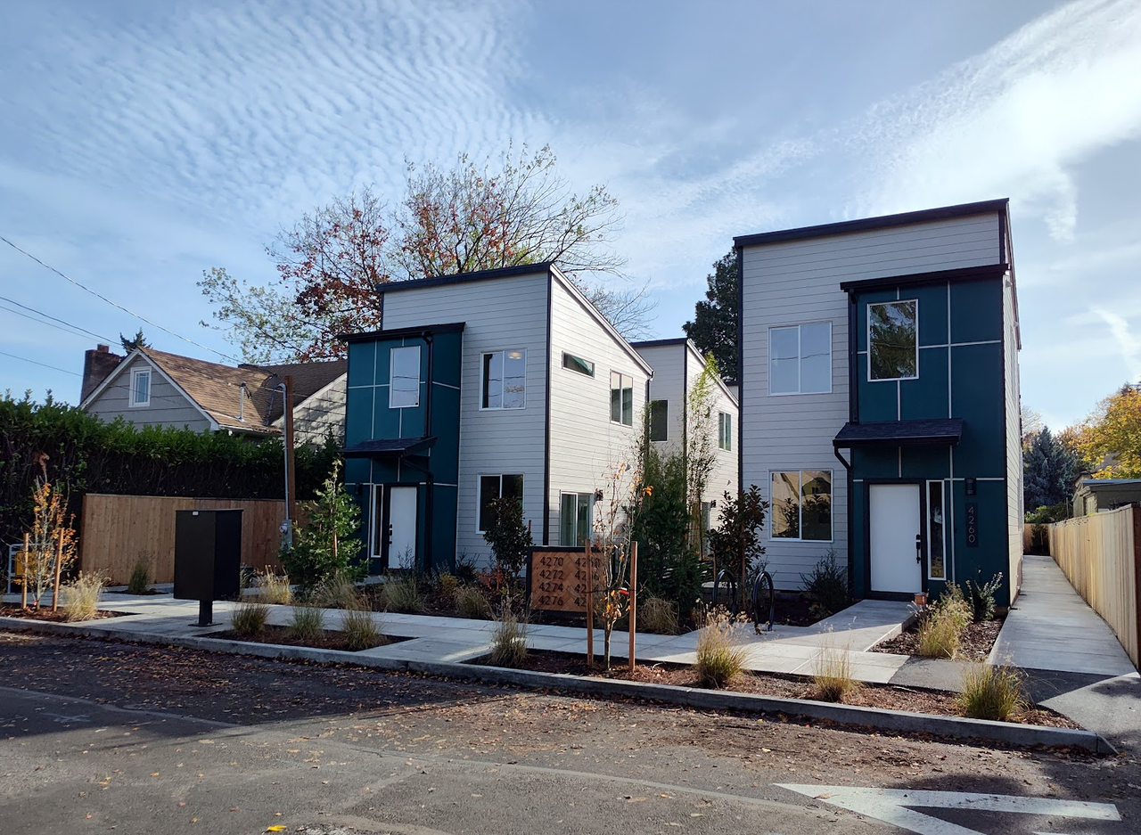 4278 Northeast Going Street #NA