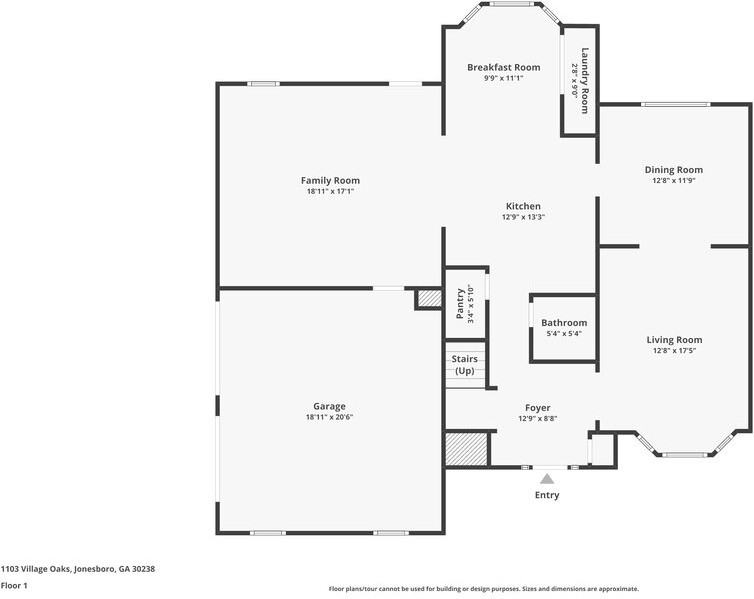 1103 Village Oaks - Photo 2 of 17