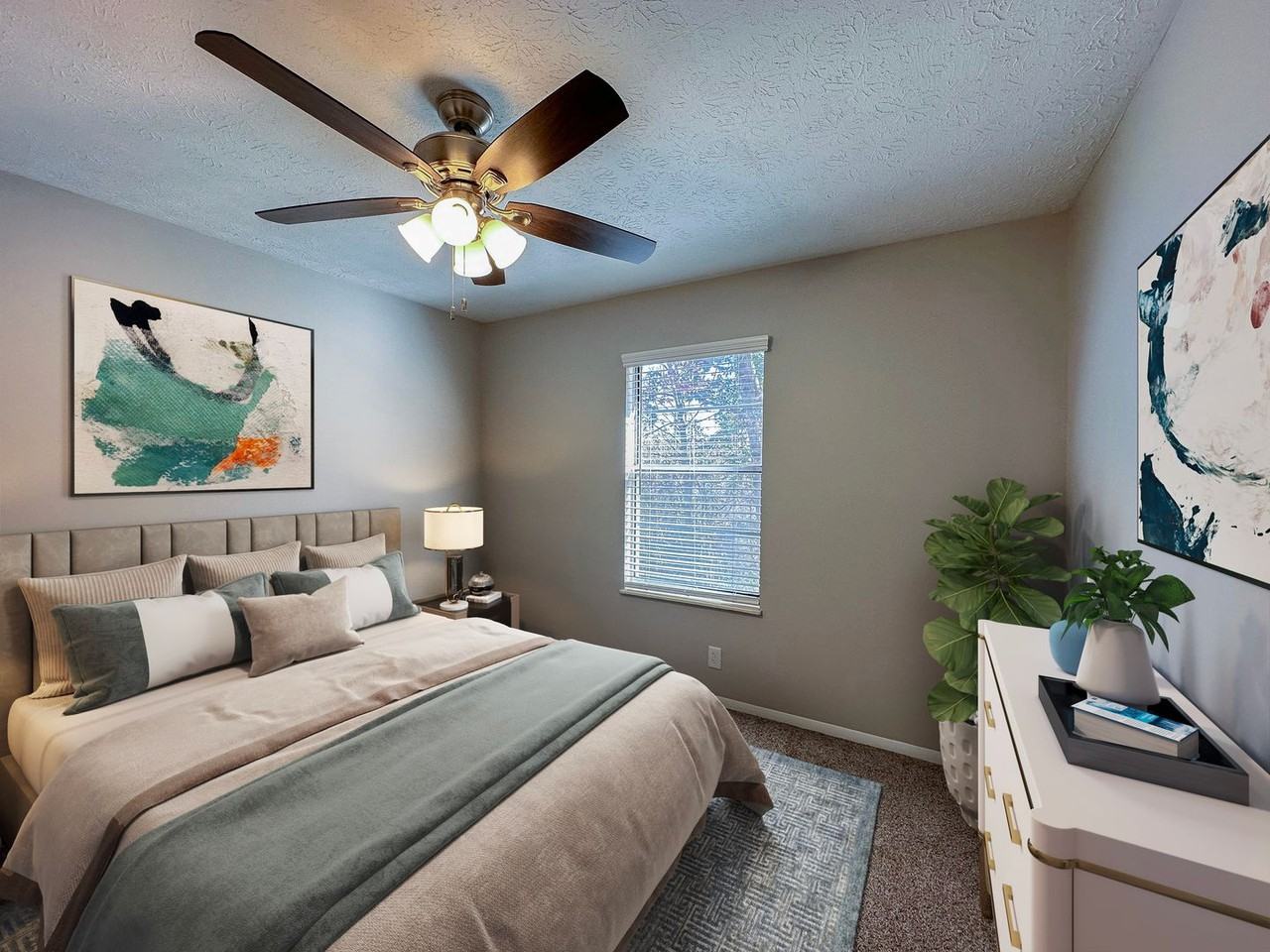 Breckenridge Apartment Homes - Photo 2 of 24