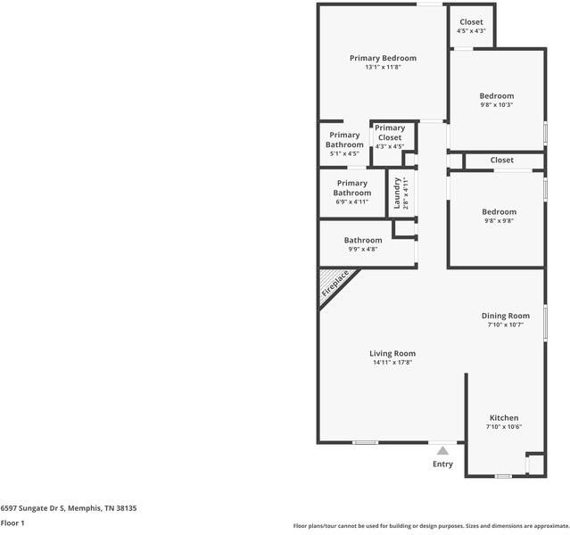 6597 Sungate Dr S - Photo 2 of 16