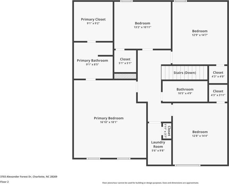 3703 Alexander Forest Drive - Photo 2 of 17