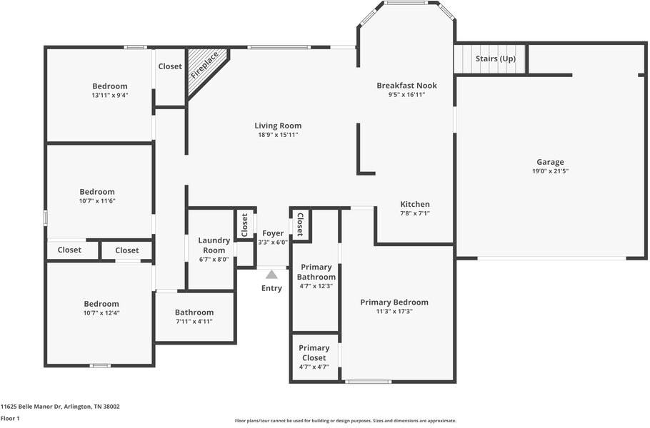 11625 Belle Manor Dr - Photo 2 of 17