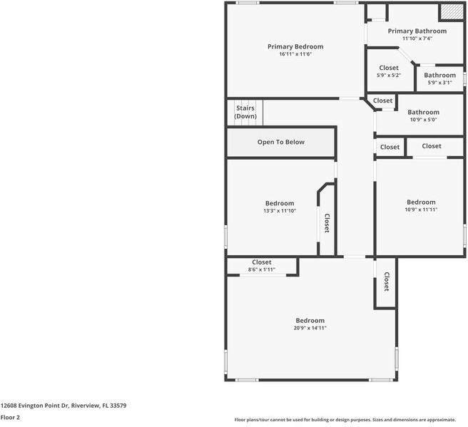 12608 Evington Point Drive - Photo 3 of 17