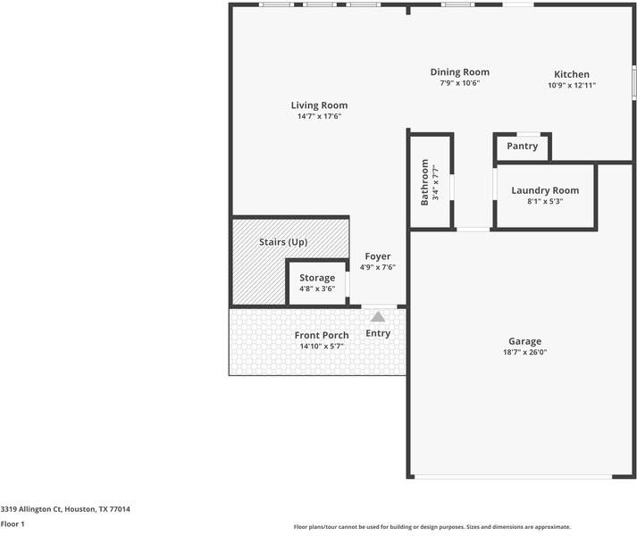 3319 Allington Ct - Photo 2 of 17