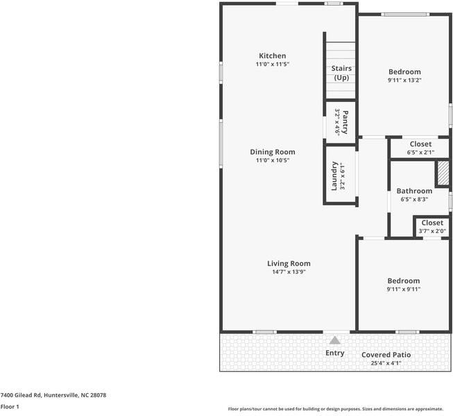 7400 Gilead Road - Photo 2 of 17